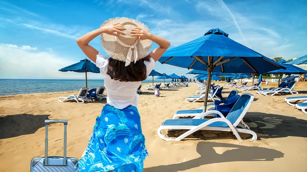 الفندق إيليت ريزيدنس تيوليب ريزورت - العين السخنة